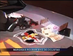 Ladrões de bicicleta