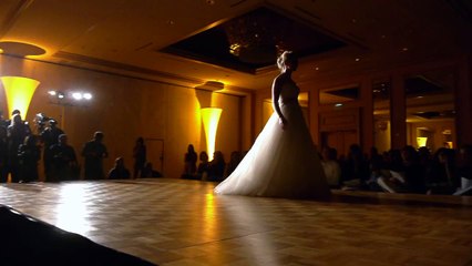 Designer "NY-Style Runway" Wedding Dress Fashion Show | 2012