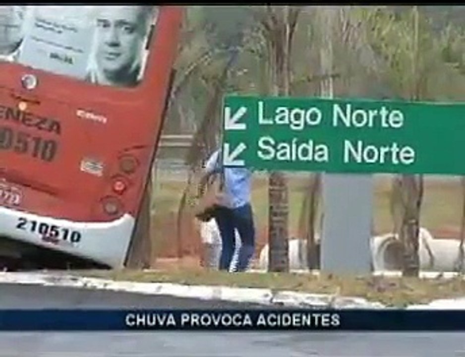 Pistas molhadas