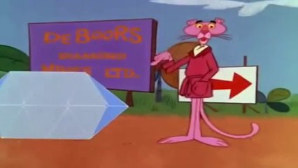 LA PANTERA ROSA ♦ Hielo Rosa ♦ Audio Latino