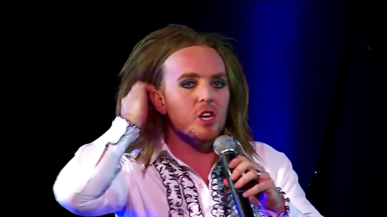Tim Minchin - Phil Daoust Song HQ - Ready For This? UK Version