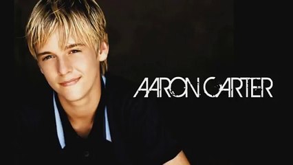 Aaron Carter-I'm All About You (Karaoke/Instrumental)