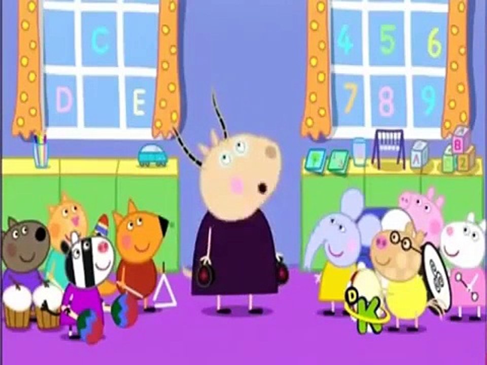 Peppa Pig Agito Chocalho e Batida