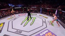 Ronda Rousey Wins Fights in Under 20 Seconds