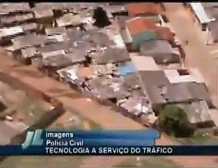 Prisão no Recanto das Emas
