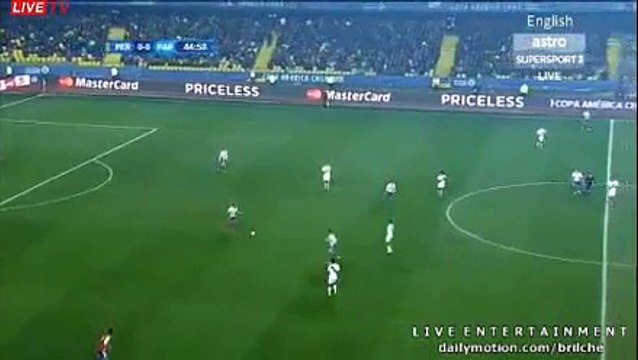 1st Half | All Highlights Peru 0-0 Paraguay