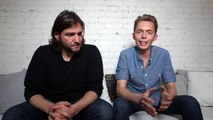 Q&A with The Minimalists