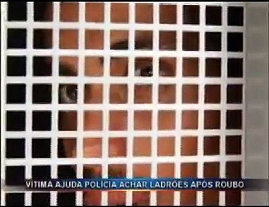 Roubo tentado