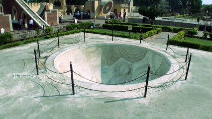 Kapali Yantra at Jantar Mantar, Jaipur | India Video