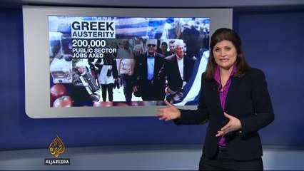 Rivals rally in Athens ahead of referendum