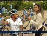 Ciclovias perigosas