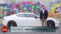 Car Tech 2014 Aston Martin Rapide S