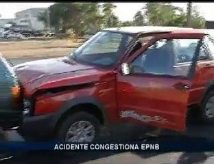 Fiscalização na W3 Sul