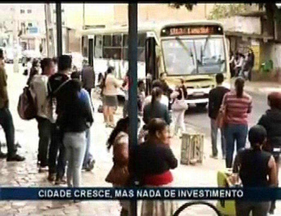 Aumento populacional