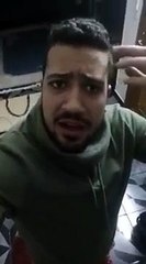 تقليد ايمن الكاشف ..قررت اسقط في الدقيقة 73.. عمرو راضي