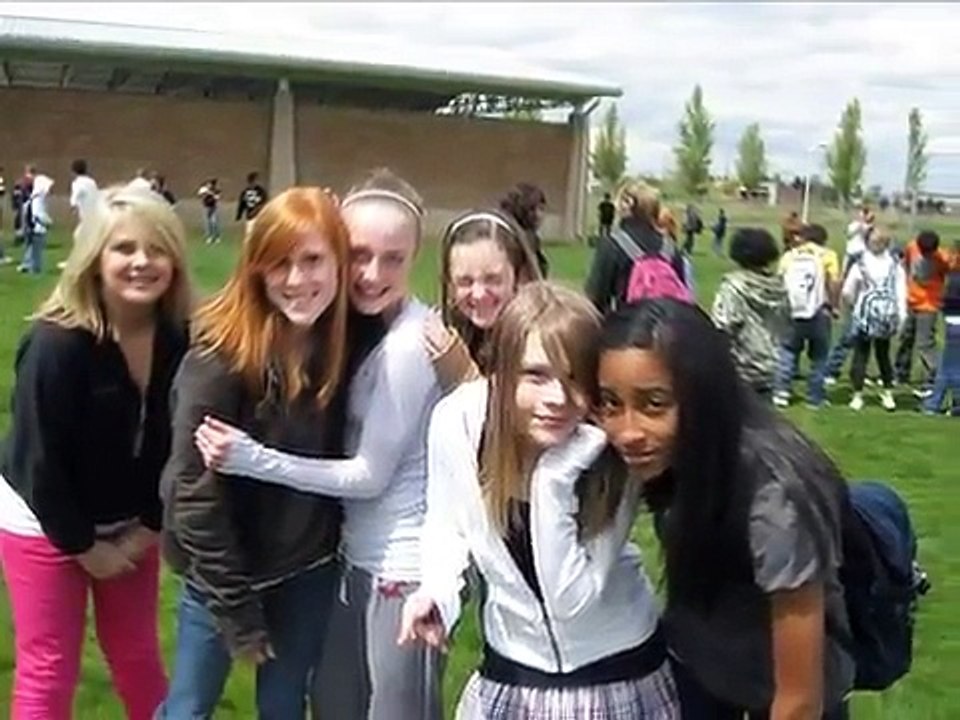 Shahala Middle School End of the Year Slideshow 2008