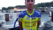 Tour du Pays Roannais : Mathieu Fernandes adore les critériums
