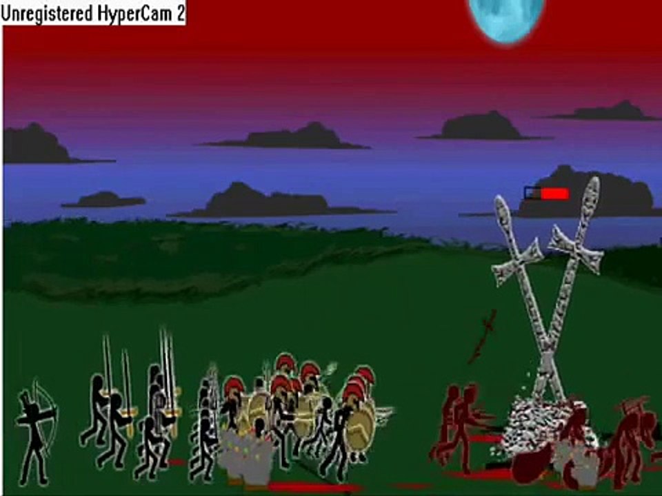 Stick War Game (Hacked)