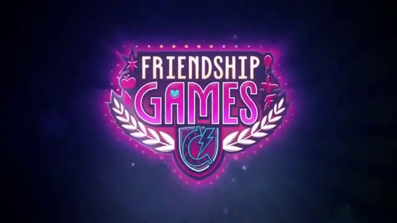 My Little Pony Primer trailer de Friendship Games  Sub Español 26-09-2015 Nacxnetwork Channel 3.