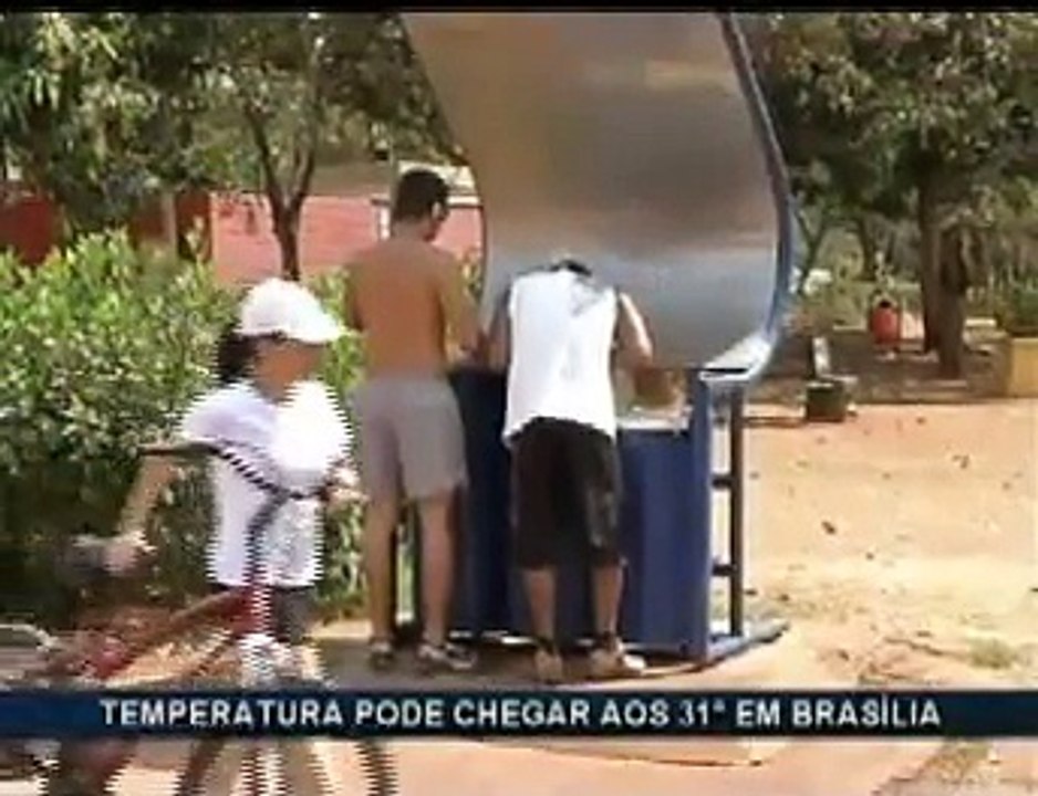 Previsão de chuva
