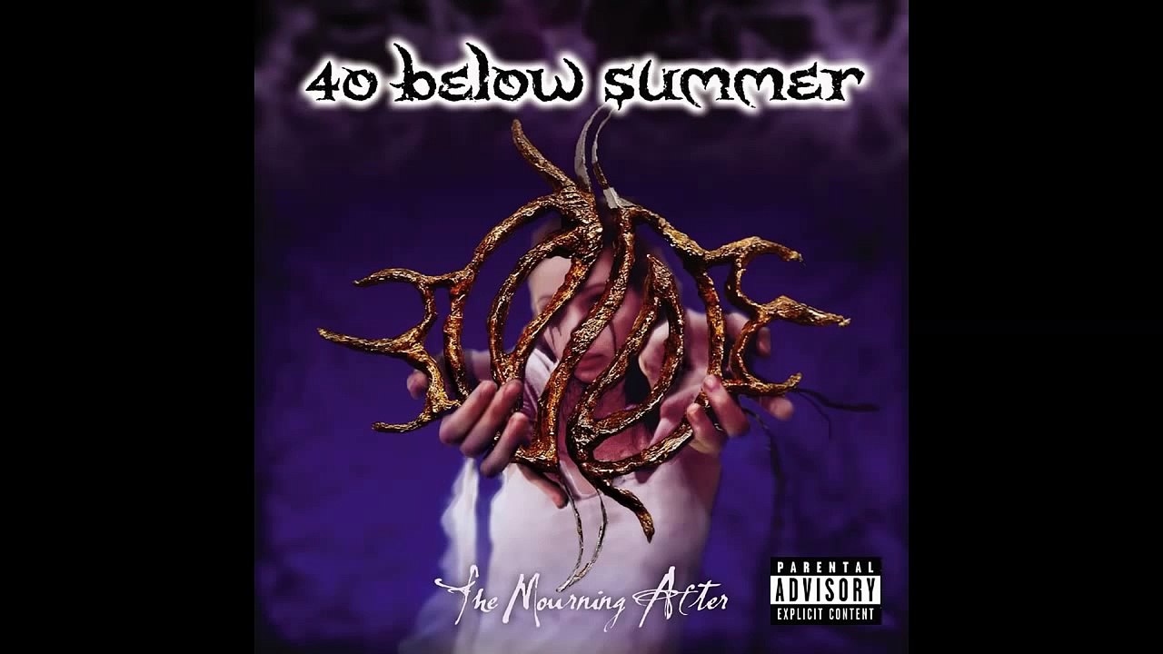 40 Below Summer - Rain