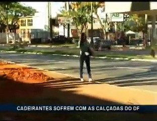 Normas para calçadas