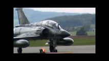 French Air Force Mirage 2000 Wonderful Aerobatics and Moments