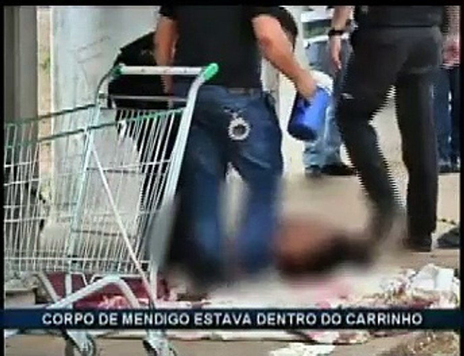 Cadáver no Guará