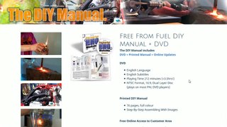 FreeFromFuel.com HHO DVD - Highly Recommended