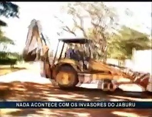 Invasão na Vila Planalto