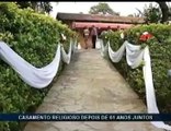 Casamento na terceira idade