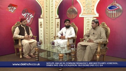 DEKHO TV | Seher Transmission | 010