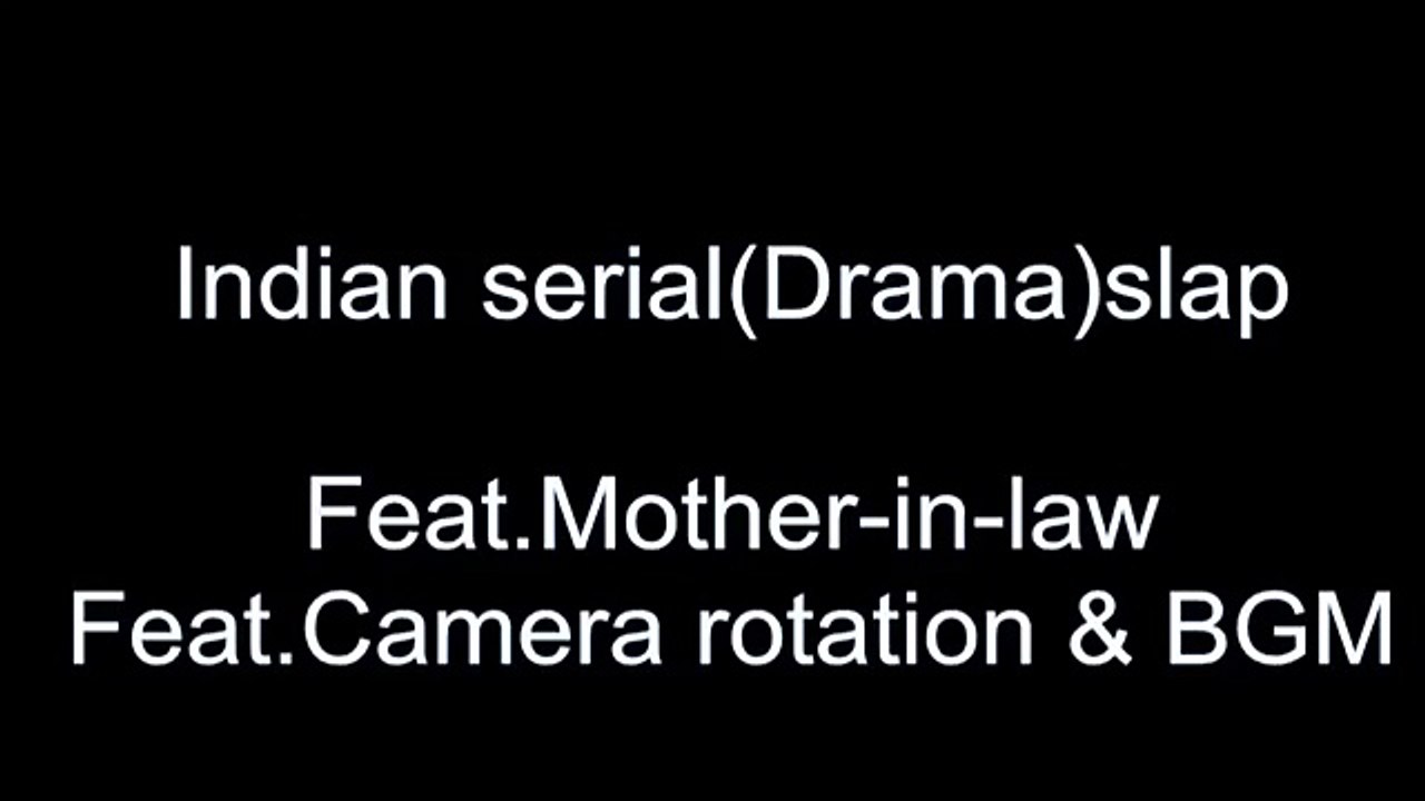 Indian slap vs Korean slap