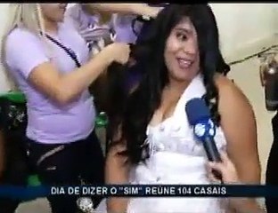 Casamento coletivo