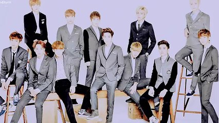 EXO - Open arms (Sub Español- Inglés)