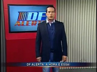 Homicídio Vicente Pires