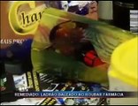 Roubo farmácia