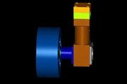 Compressed Air Engine 3D CAD