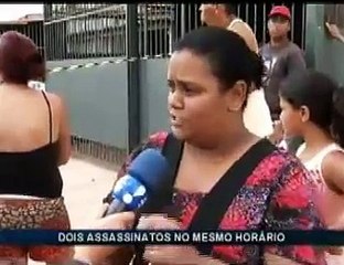 Execuções no DF
