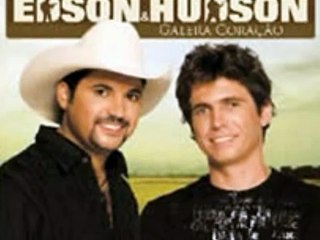 Edson e Hudson - Amor Sincero