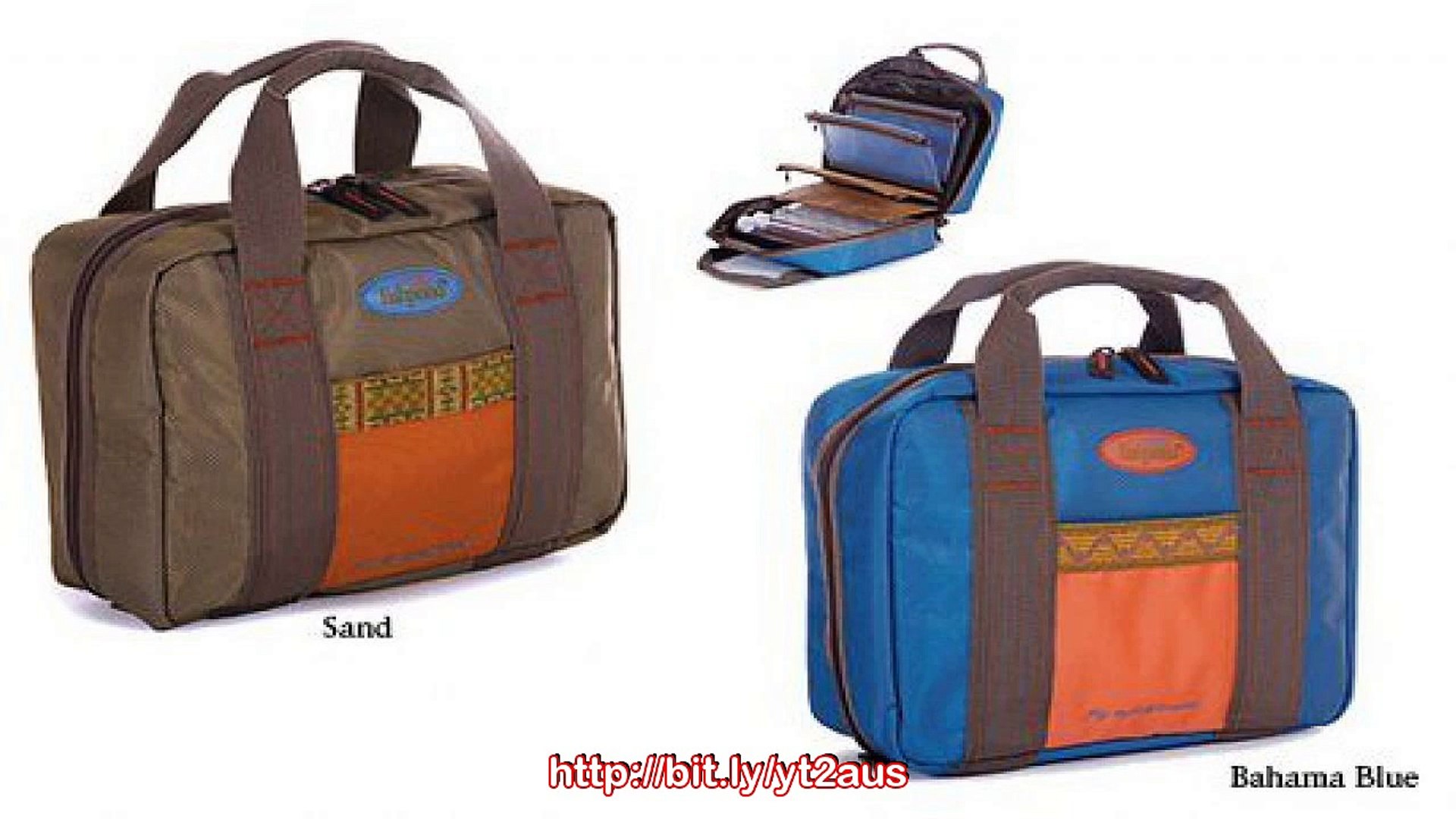 Fishpond Road Trip Fly Tying Kit Bag Case Color Sand Reviews - video  Dailymotion