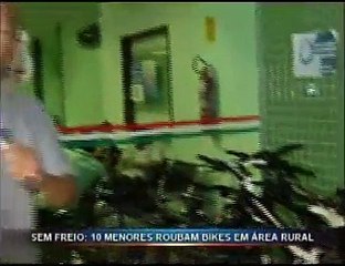 Arrastão de bicicletas