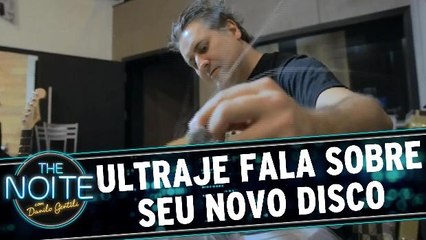 Danilo apresenta novo disco instrumental do Ultraje a Rigor
