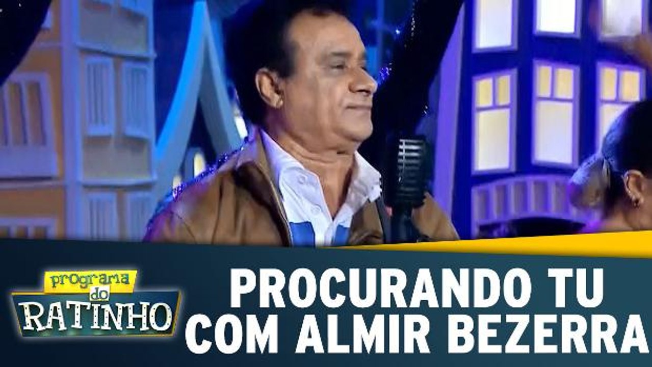 Procurando Tu com Almir Bezerra