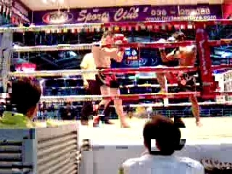 RUTKO DE RETOUR EN THAILANDE 1ere round