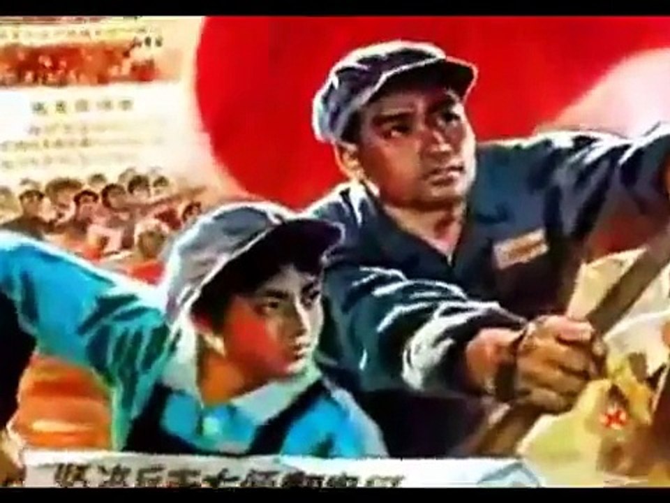 Video politicamente scorretto sulla Cina