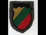 Lithuanians fighting against Communism 1941-1945