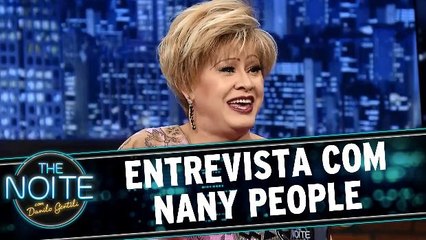 Entrevista com Nany People