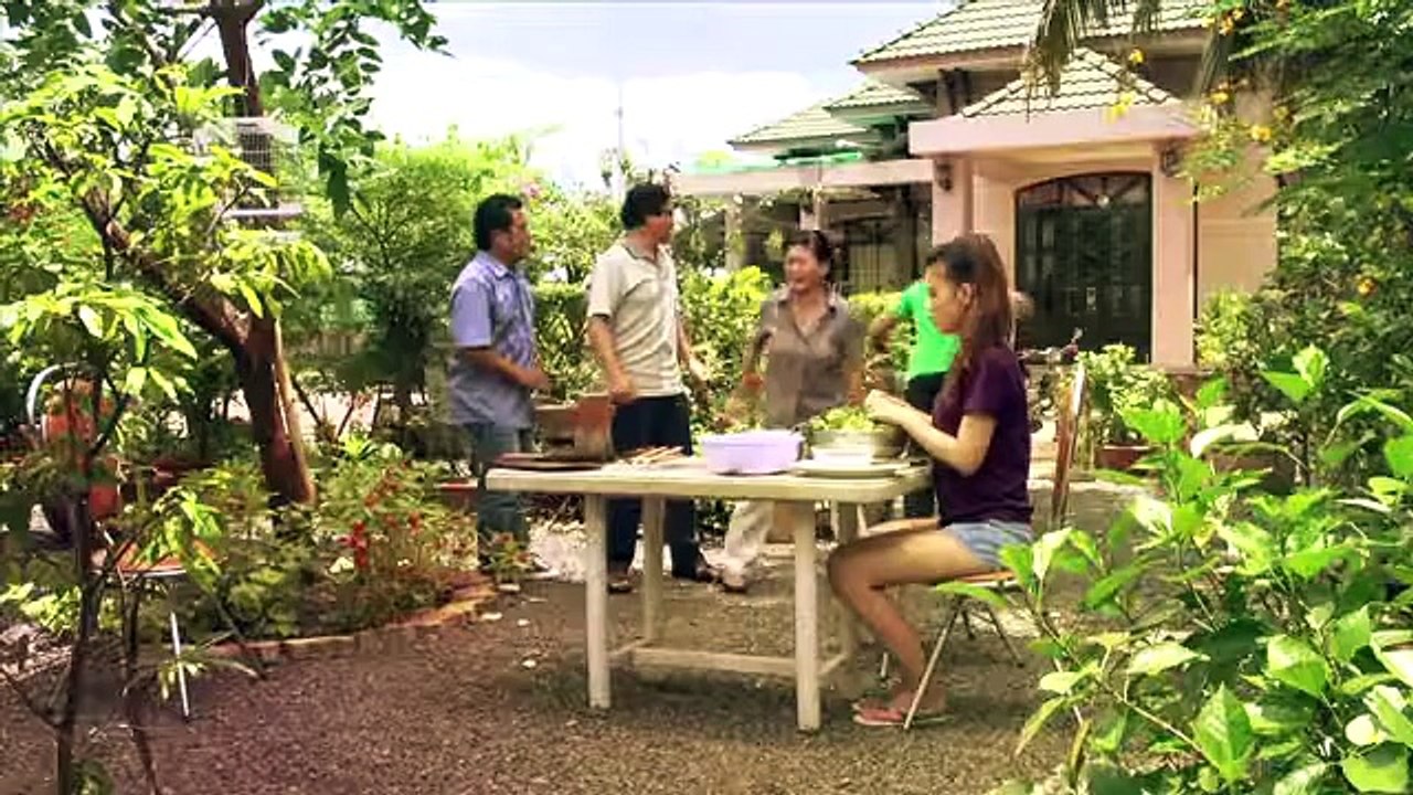 Xem Phim Phía Sau Tội Ác Phần 2 - 26 Tập Cuối - THVL - Phim Việt Nam 2015