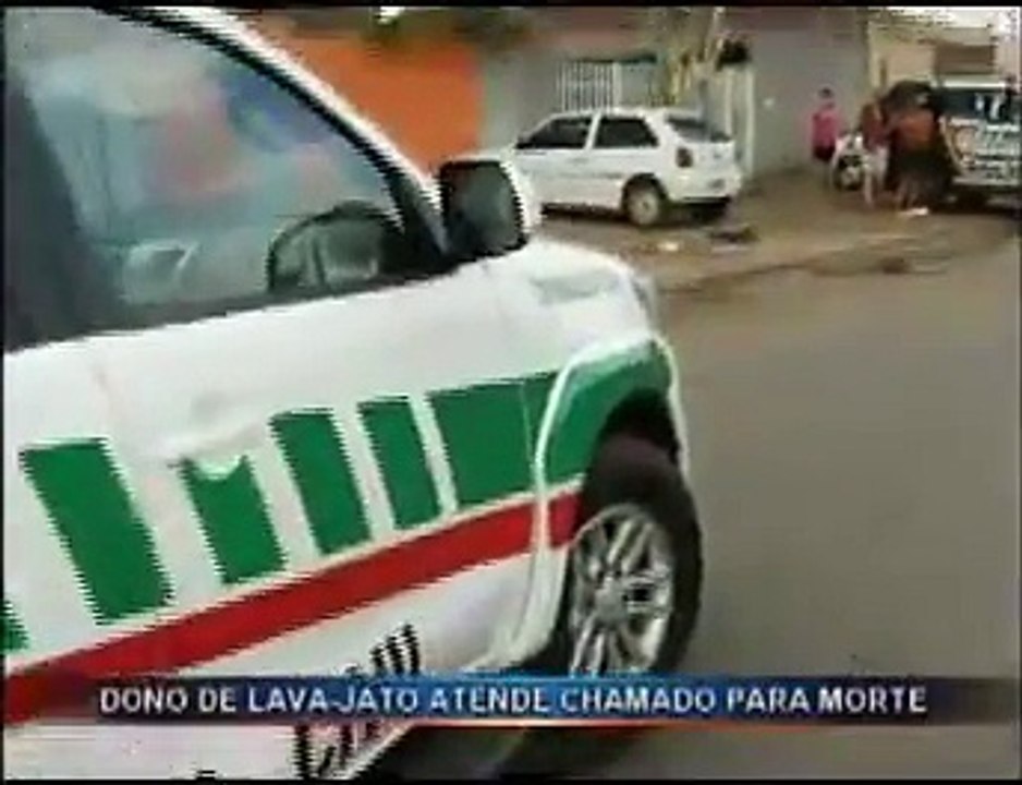 Homicídio Taguatinga